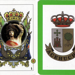 Baraja Acehucheña