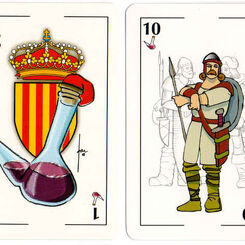 Catalan Playing Cards