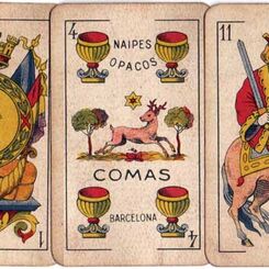 El Ciervo N°4