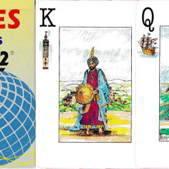 Naipes Expo ’92