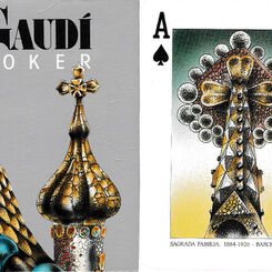 Gaudí poker