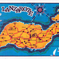 Lanzarote Souvenir