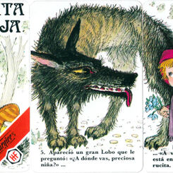 Caperucita Roja