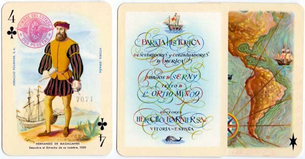 Explorers and Colonizers of the Americas