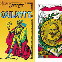 Baraja El Quijote