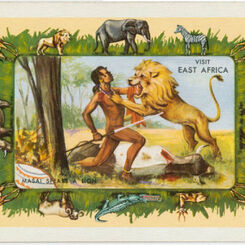 East African Playing Cards