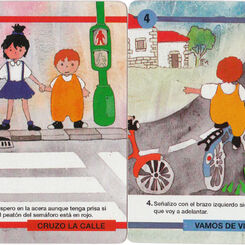 Educación Vial