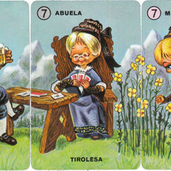 Familias de 7 Paises