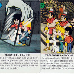 Aventuras de Sport-Billy
