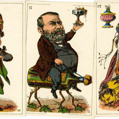 Spanish 19<sup>th</sup> century Political pack