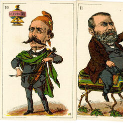 Spanish 19<sup>th</sup> century Political pack