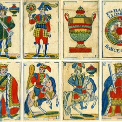 Llombart pattern