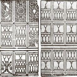 Moorish playing cards
