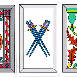 Moorish Deck