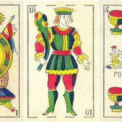 J. Muñoz, Getafe (Madrid) c.1870s