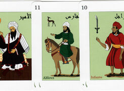 Juego de Naipes Andalusí
