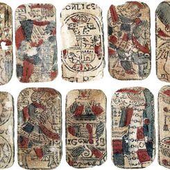 Tax on Spanish Playing Cards