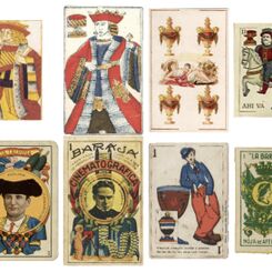 Spanish Playing Cards ~ La Baraja Española