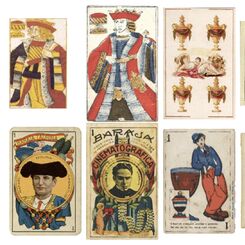 Spanish Playing Cards ~ La Baraja Española