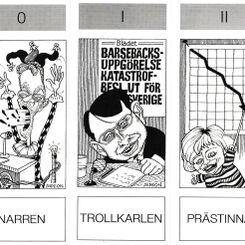 Politisk Tarot