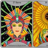 Sternenmädchens Wahrsagespiel Tarot