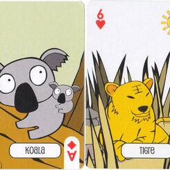Jeu de Mémory