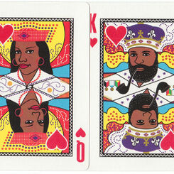 Trinidad Carnival Playing Cards