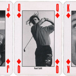 90 Minutes Playing Cards