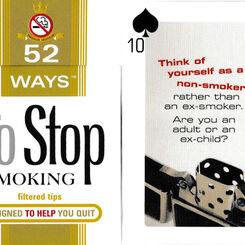52 ways to stop smoking