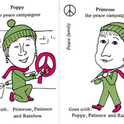 Alternative Happy Families