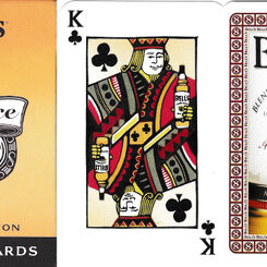 Bell’s Patience playing cards