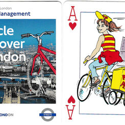 Cycle all over London