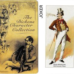 Dickens Character Collection