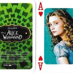 Alice in Wonderland (Walt Disney Pictures version)