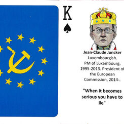 EU52 Deck of Cards