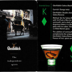 Glenfiddich the independent spirit