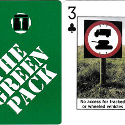 The Green Pack: Salisbury Plain