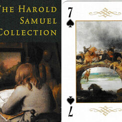 Harold Samuel Collection playing cards