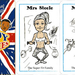 Politically Incorrect Happy Families