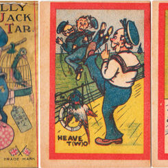 Jolly Jack Tar Snap