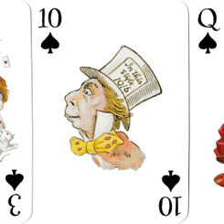 Alice in Wonderland (Macmillan version)