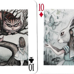 Alice in Wonderland by Dominic Murphy