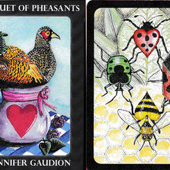 A Bouquet of Pheasants
