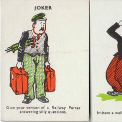 Pranks & Mimics for the Party