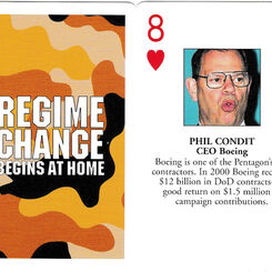 Regime Change Begins at Home