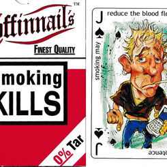 Coffinnails: Smoking Kills