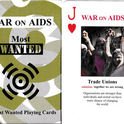 War on AIDS