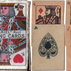 Miniature Playing Cards