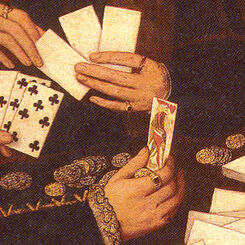 History of English Playing Cards & Games