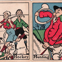 Chad Valley ‘Sporting Snap’ c.1895